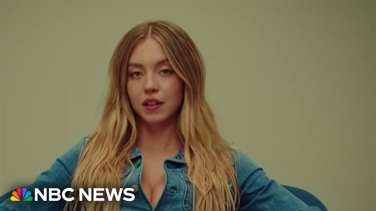 American Eagle faces backlash over Sydney Sweeney 'great genes' ad