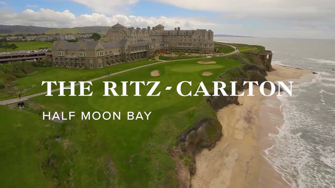 Experience The Ritz Carlton Half Moon Bay