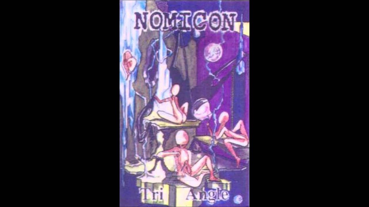 Nomicon [FIN] - Tri-Angle (1991) Full Demo