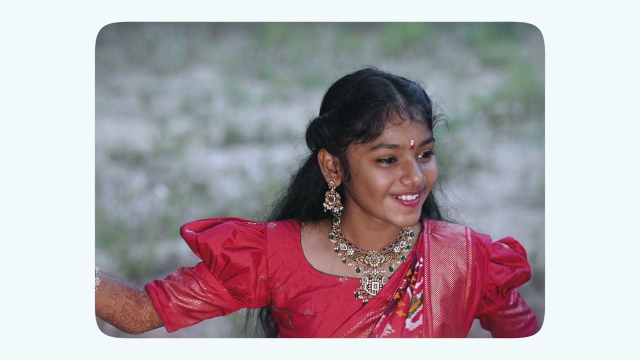 saree ceremony & dhoti ceremony of  VEDA -HARIHARAN 4K Teaser