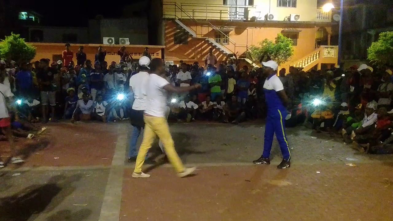 Mouringue De Mtsap&egrave;re