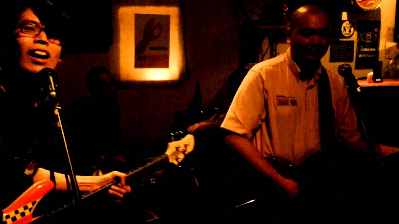 Ciudad - Underwater (Live at Route 196)