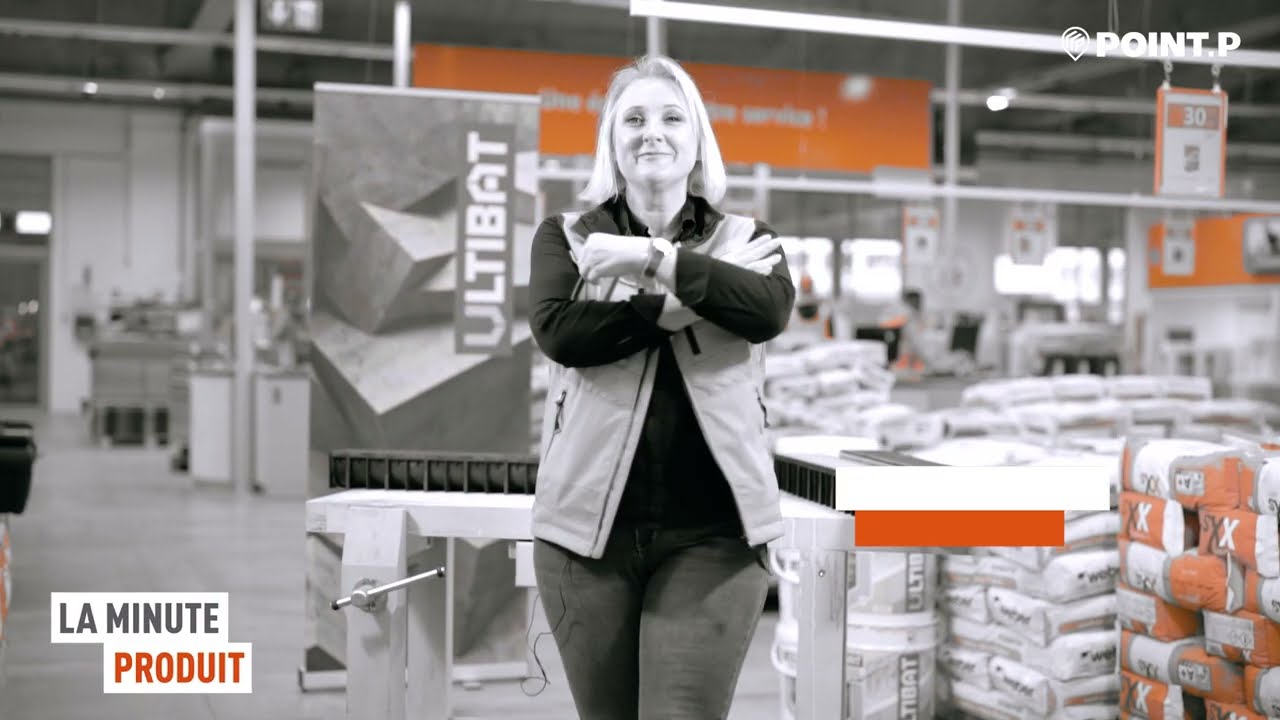 Caniveau B125 de chez ULTIBAT &ndash; La minute produit