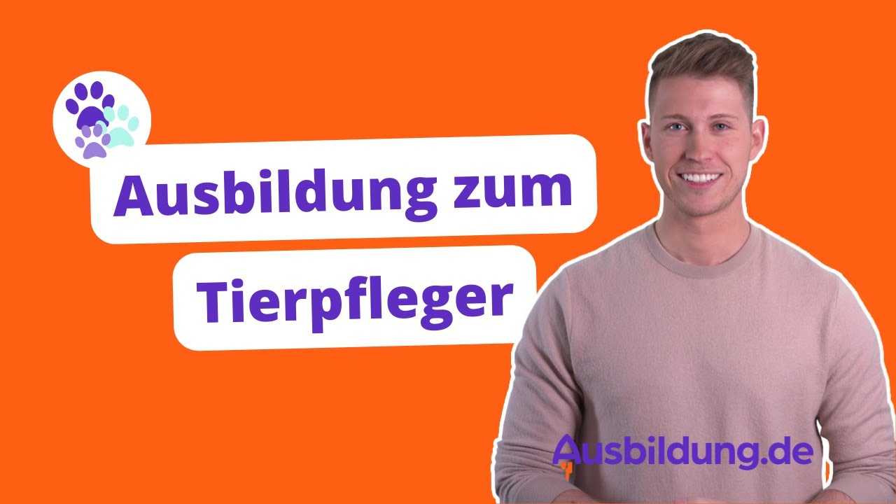 Ausbildung zum Tierpfleger – Ausbildung.de