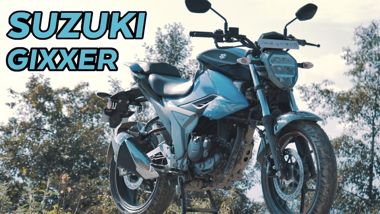 2019 SUZUKI GIXXER 150 ABS & New Features | Nepal