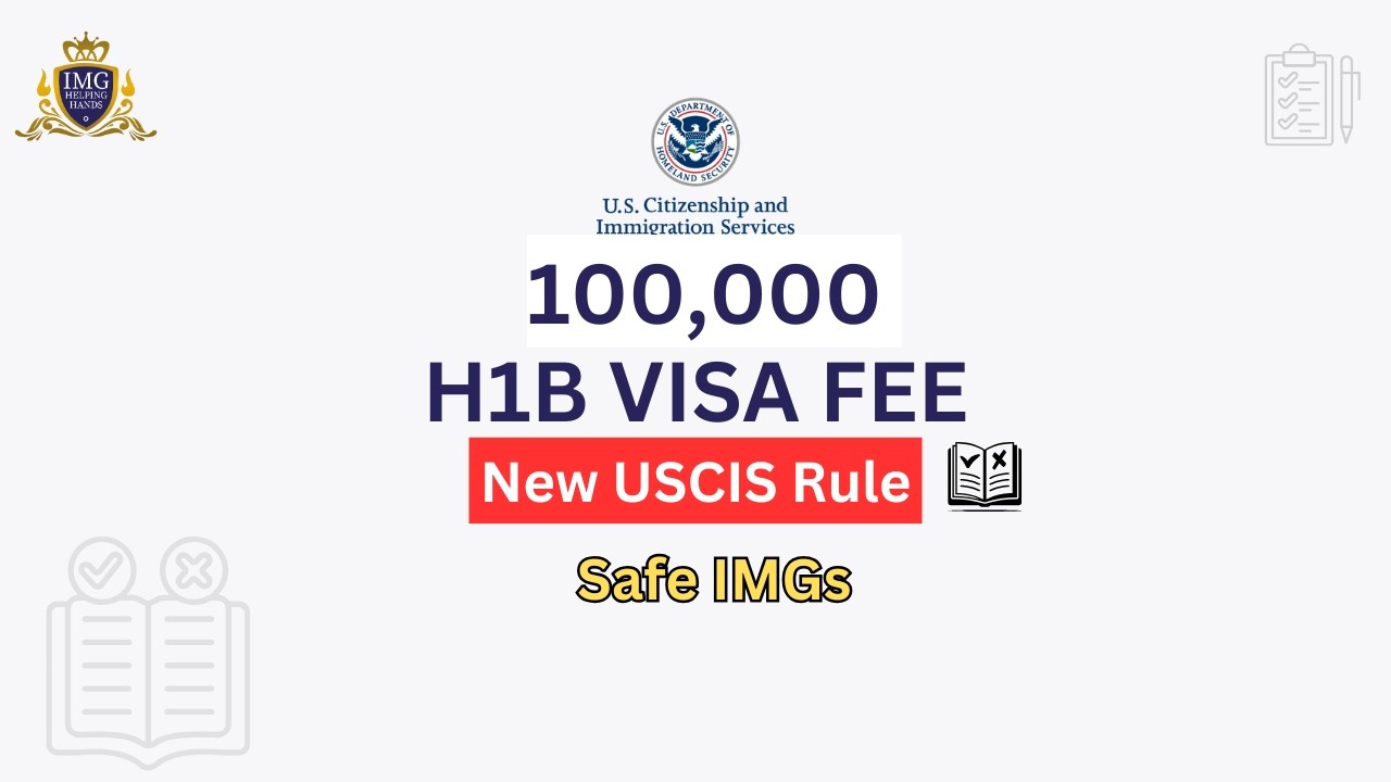 H1B $100,000 Fee Update 2026, Who&rsquo;s Exempt & Who Pays!