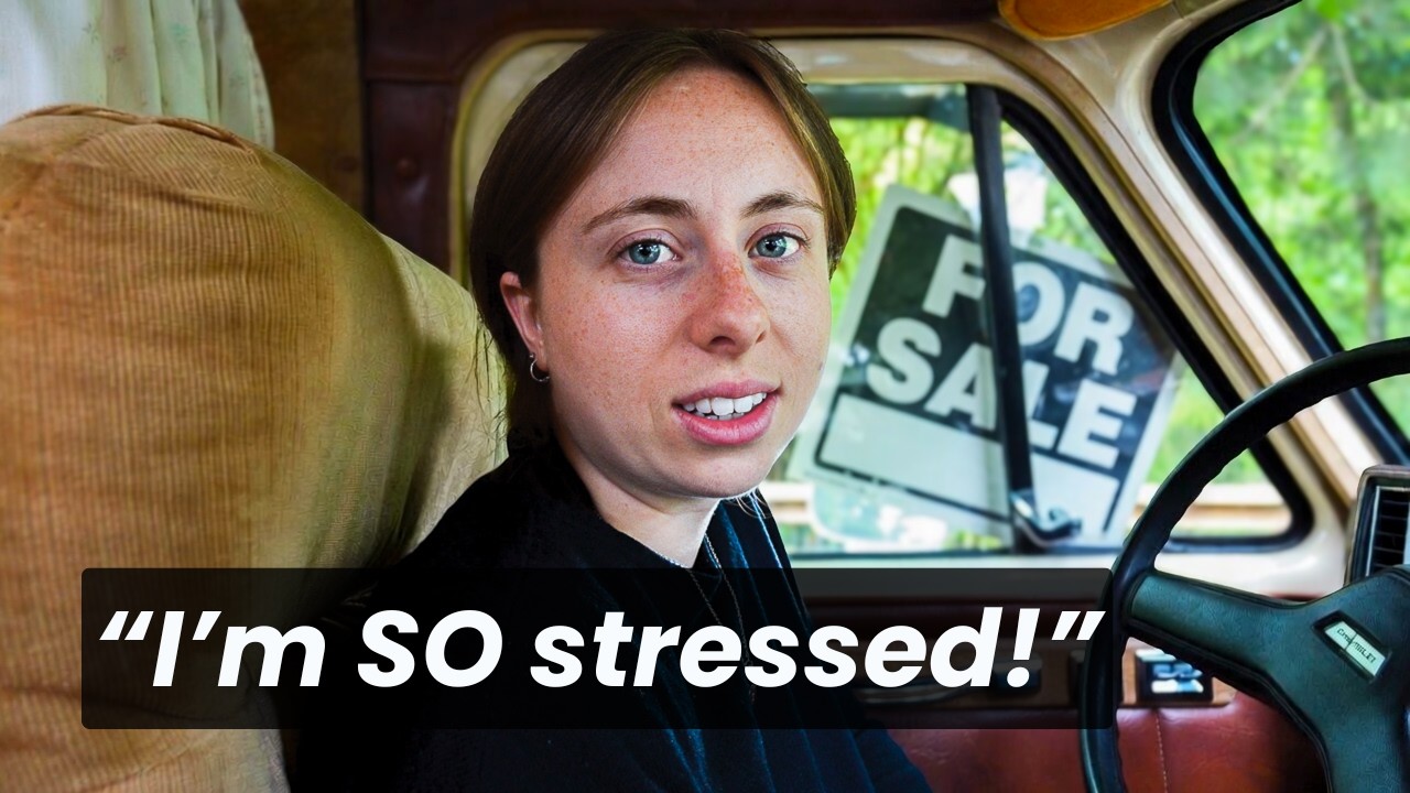 We Took a HUGE Risk Buying a Van in Canada...