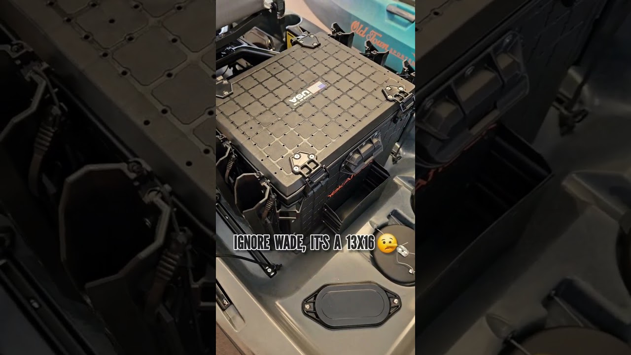 YakAttack: Native Titan X 10.5 BlackPak Pro Fitment