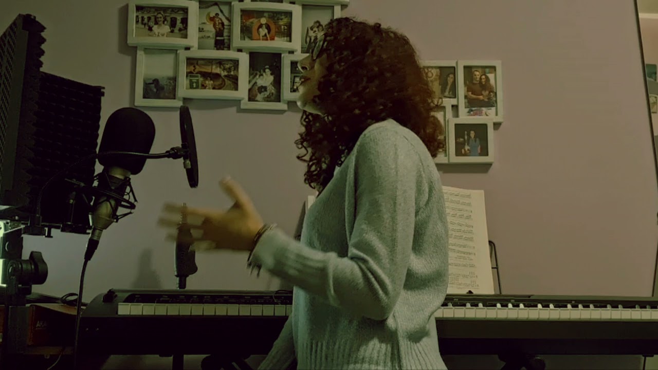 Vertigine - Elodie (cover by Sara Vetrano)