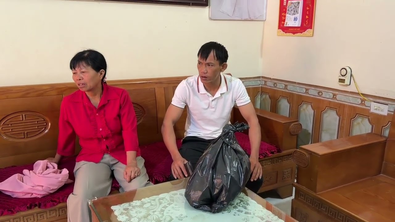 Mụ Liên Nghe Tin Hảo Về Muốn Xuống Sơn Hảo Không Cho Đi 