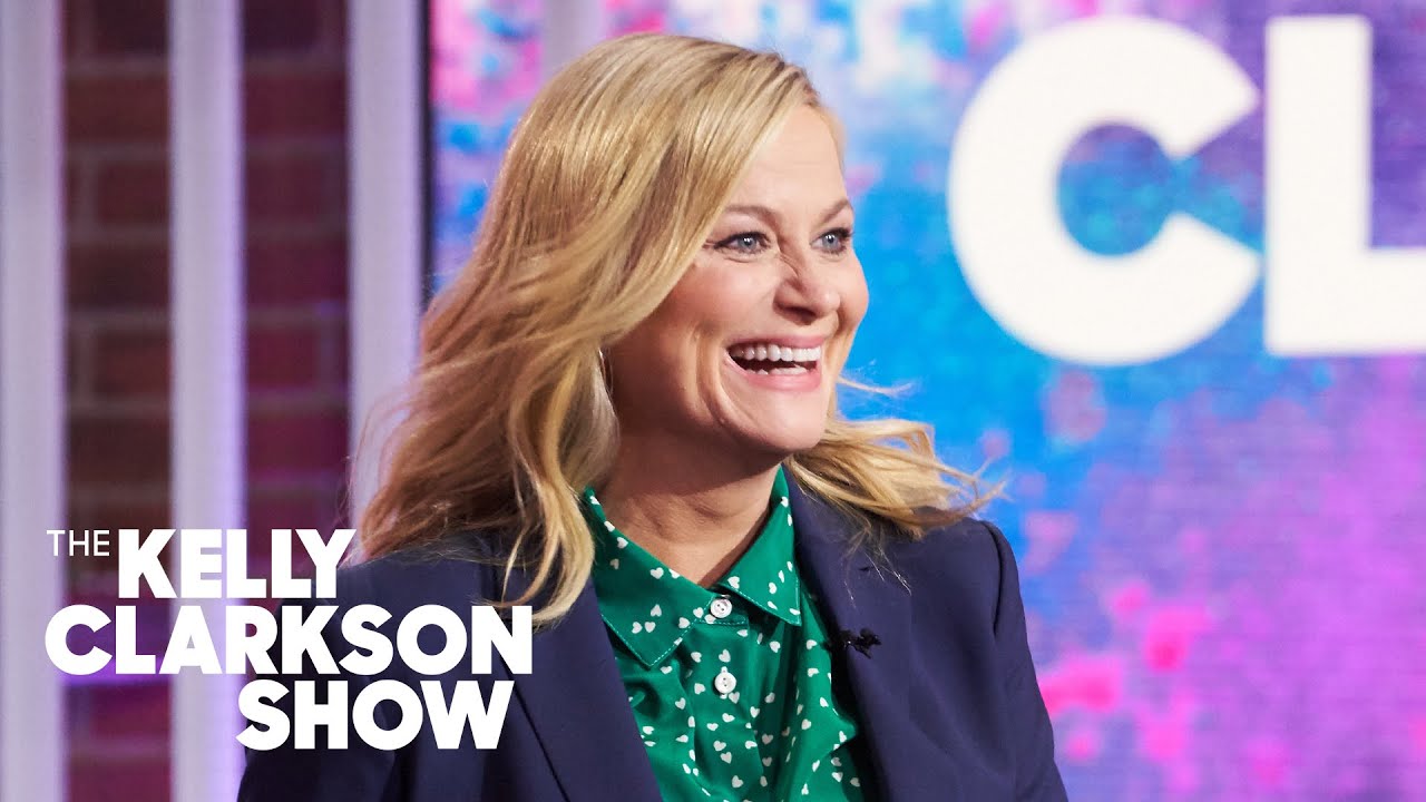 Amy Poehler To Spend Galentine's Day With Rashida Jones, Aubrey Plaza & Kathryn Hahn | Extended Cut