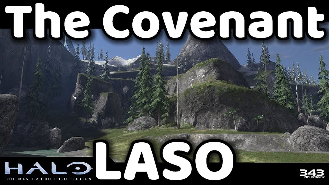 Halo MCC &mdash; Halo 3 LASO (Часть 7: Завет) &mdash; Предпочтение боли &mdash; Руководство