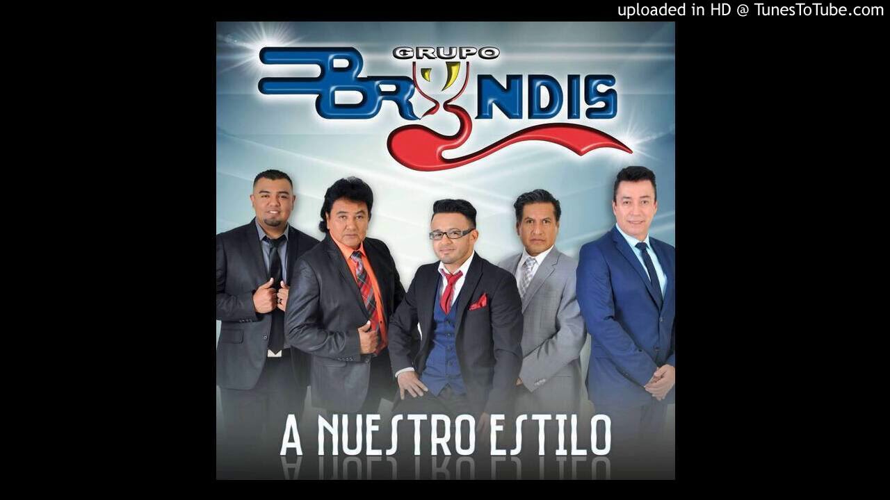 Grupo Bryndis - Celos (Feat. Brenda Montes)