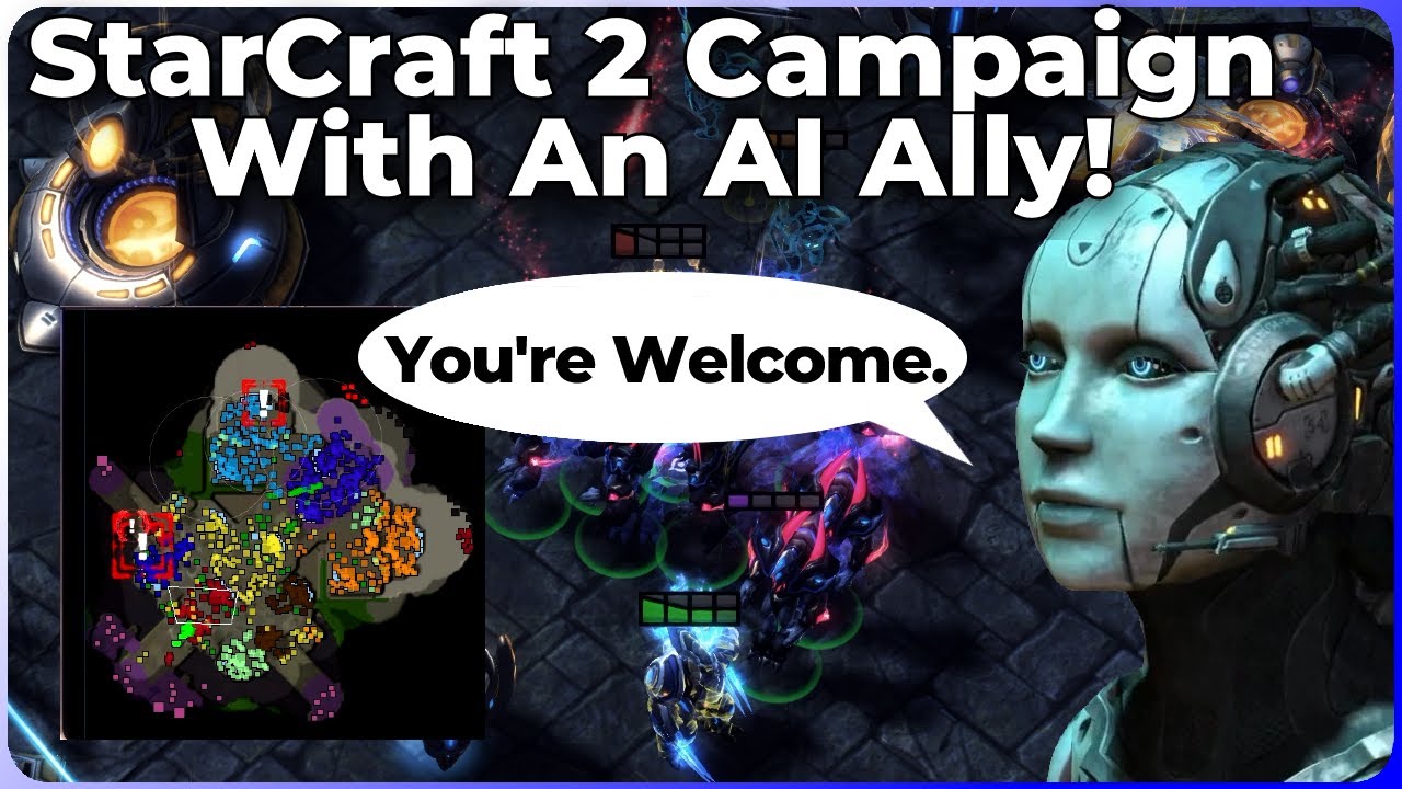 More Allies Than Frames - LotV With AI Ally Mod - Finale!