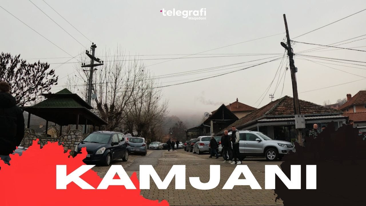 Shëtitje nëpër Kamjan