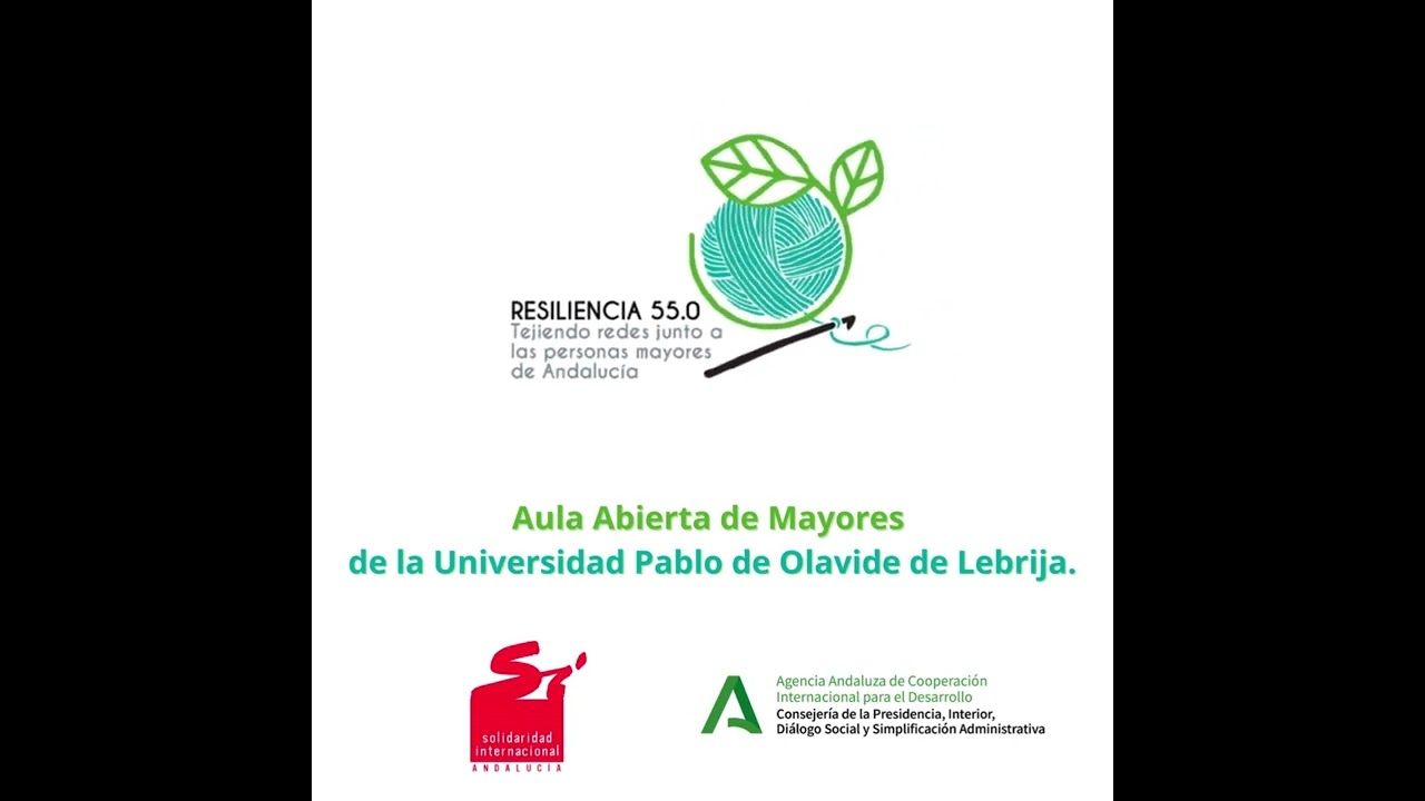 Cuña de radio AUM Universidad Pablo de Olavide de Lebrija