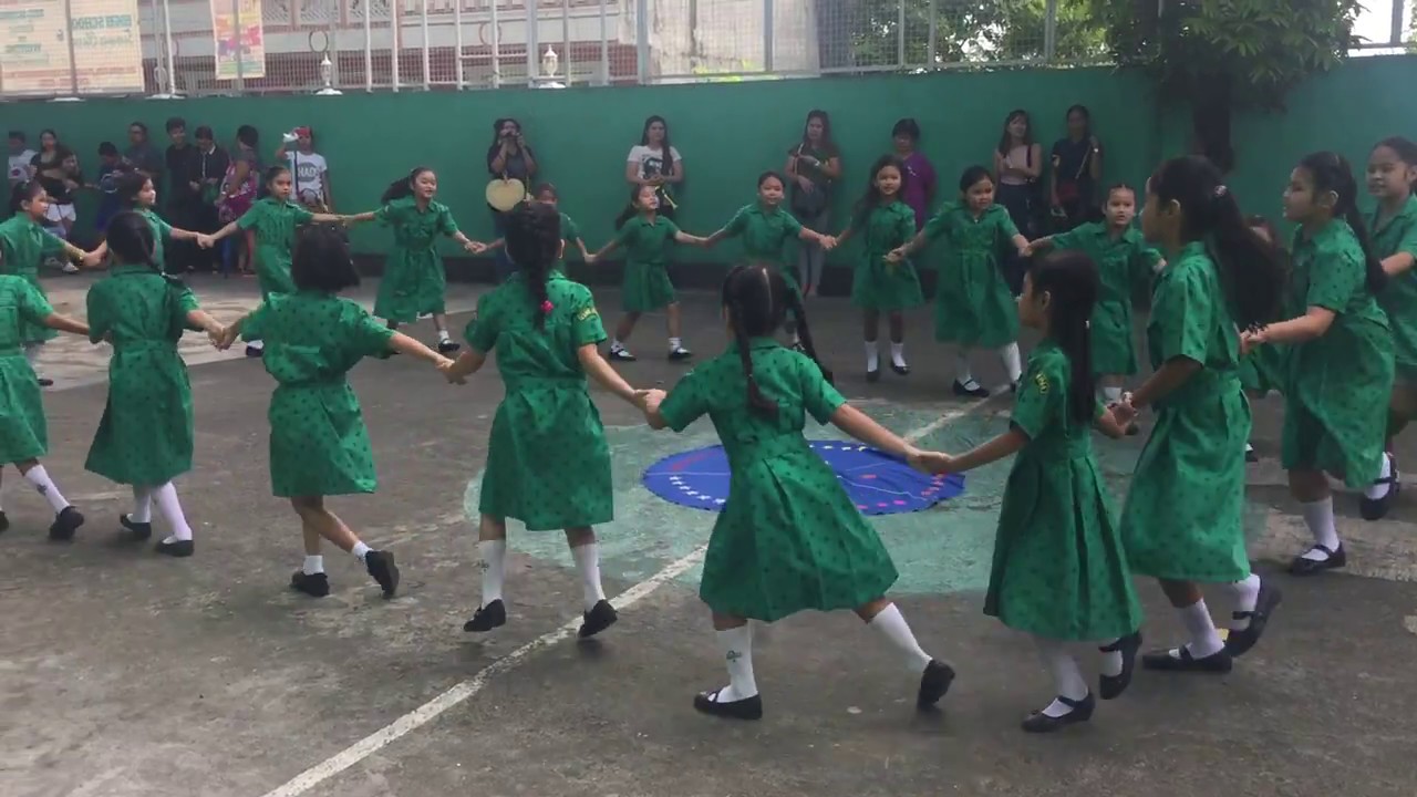 Maia's Scouting Investiture (Queen Anne School of Sta. Rosa S.Y. 2016 - 2017)
