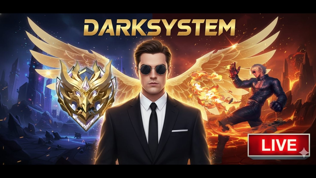 only ranked mlbb gameplay live
