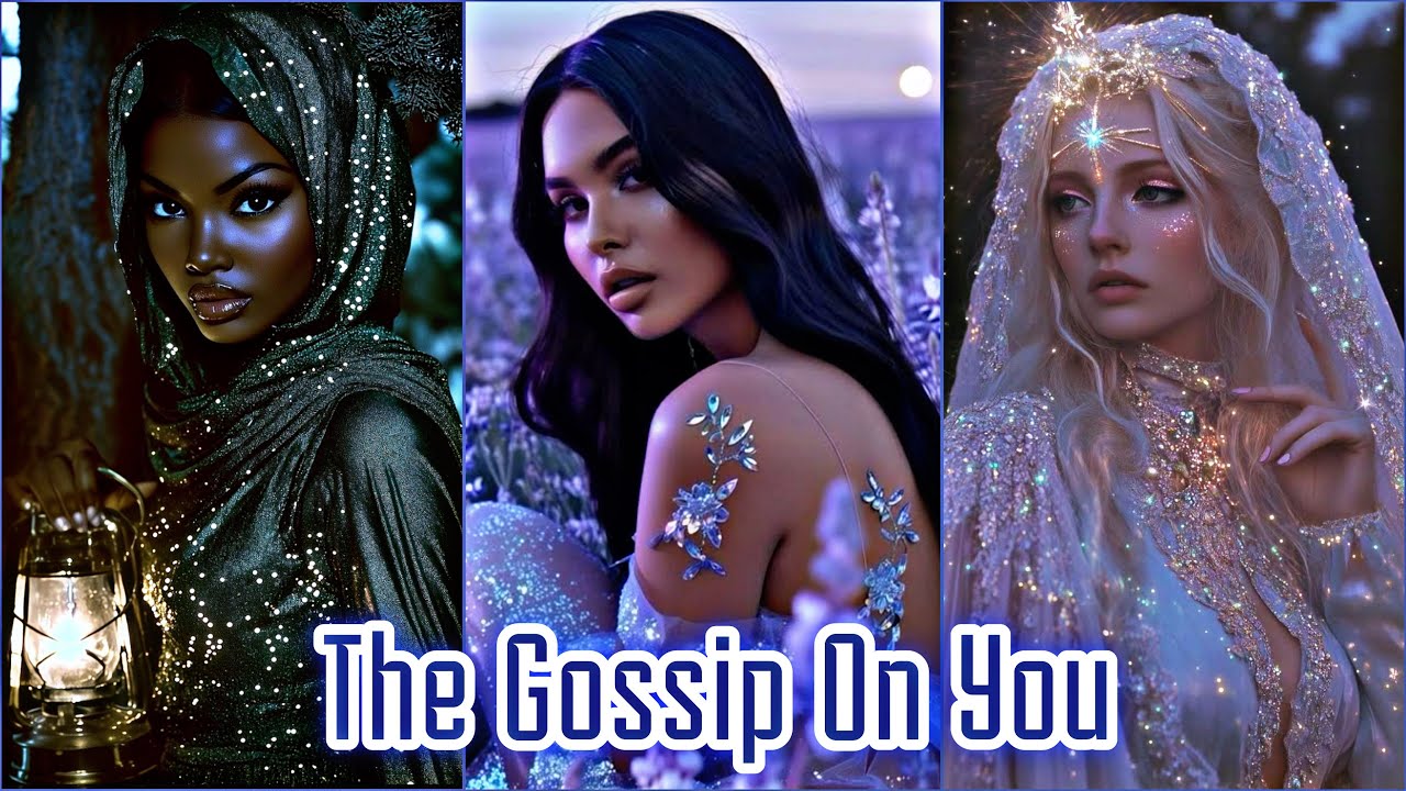 What’s The Gossip On You Right Now? What Are People Saying/ Thinking About You? 🔮Pick A Card🔮