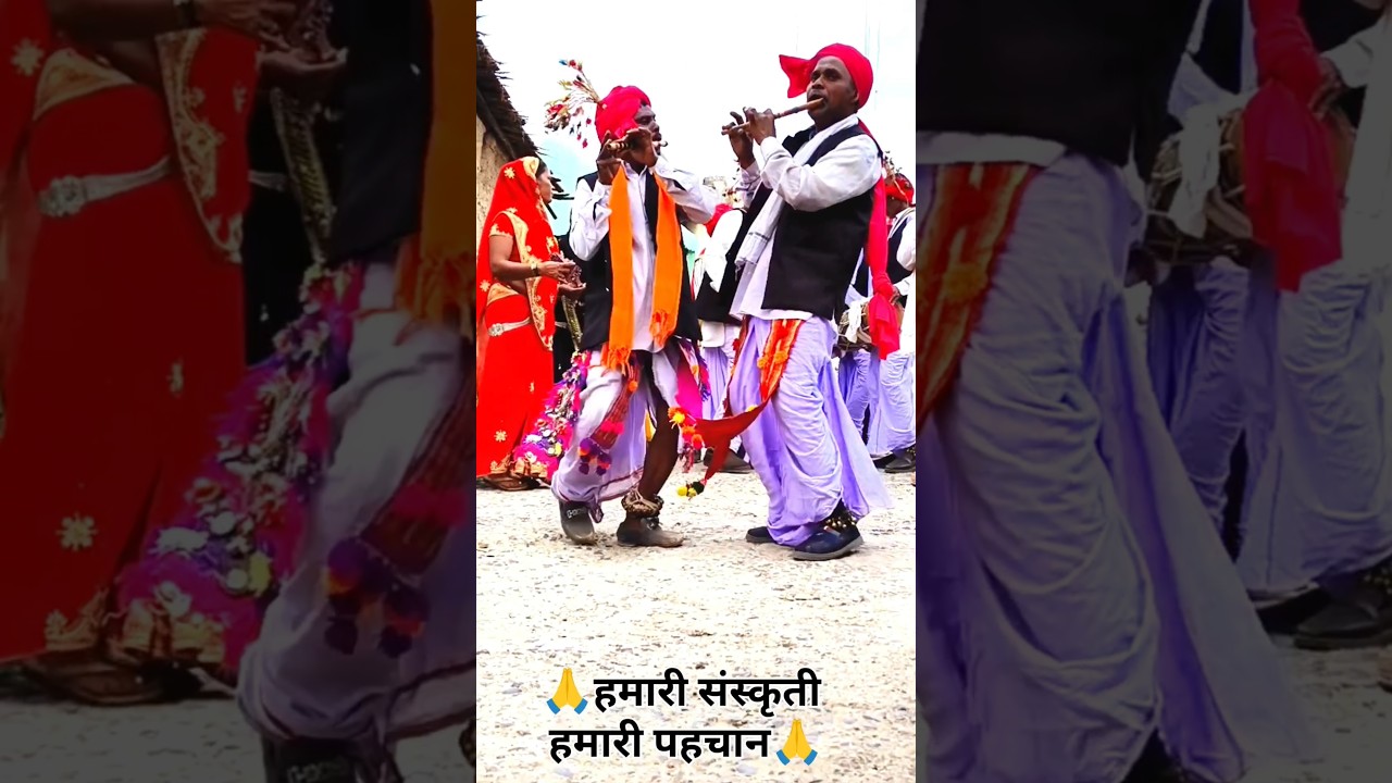 !!आबू कोरकू 👑 गाड़ूली सुसुन!! #korku #gaduli #susun #adiwasinewdance #shortsfeed