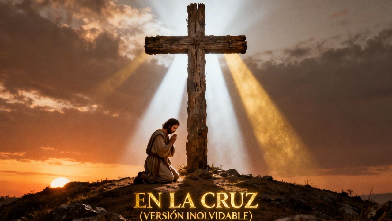 En la Cruz (Himno de Adoración) - Himnos de gloria y vida
