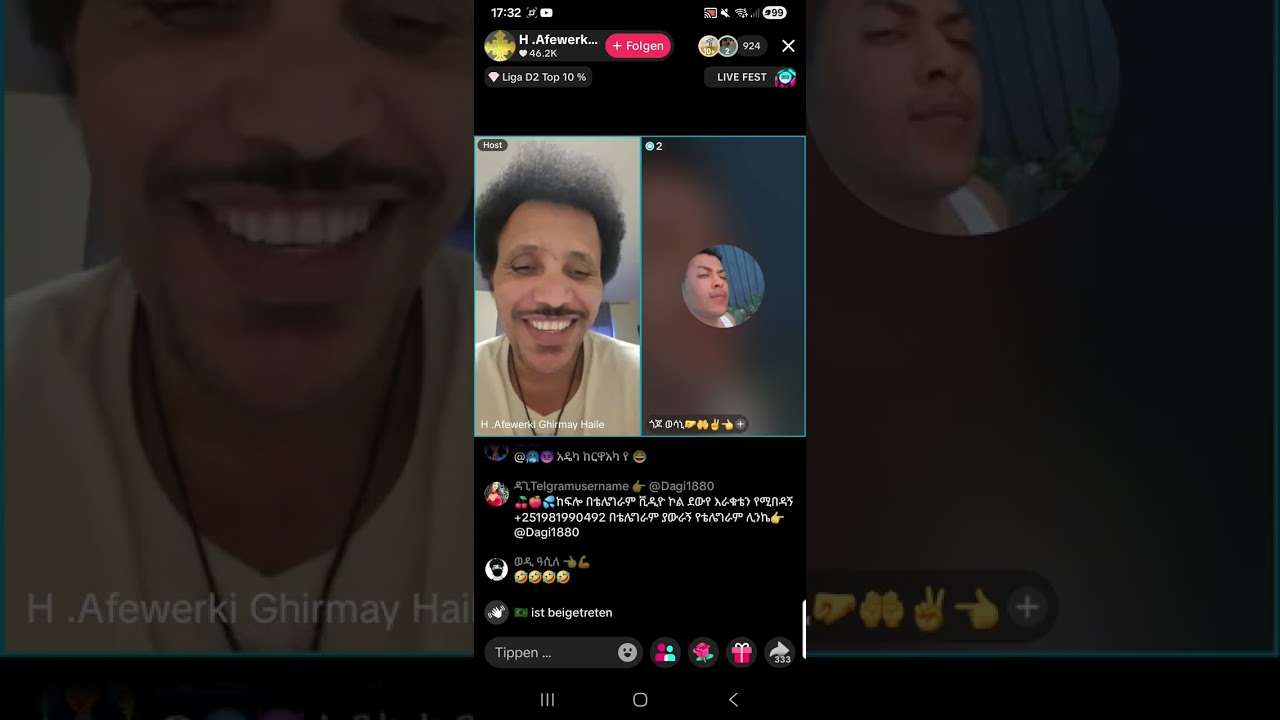 Yo yo  eritrean 