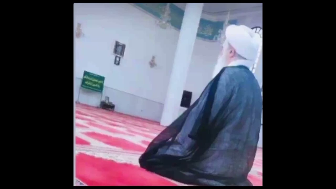 دعاء ابي حمزة الثمالي / المرحوم الشيخ محمد نجم الدين الطبرسي قدس سره