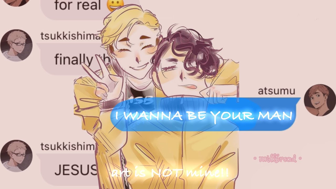 confession time! [sakuatsu] •milk bread•