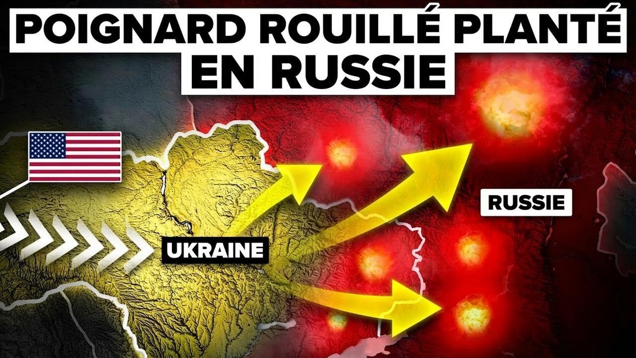 La nouvelle arme américaine en Ukraine transforme le front russe en zone de mort