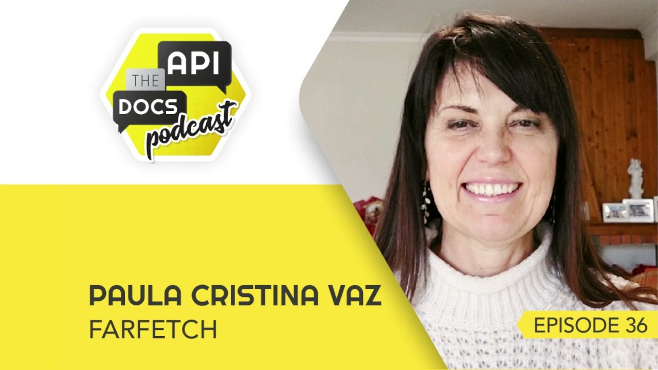ATD Podcast E36 | Why convert from markdown to confluence? - Interview with Paula Cristina Vaz
