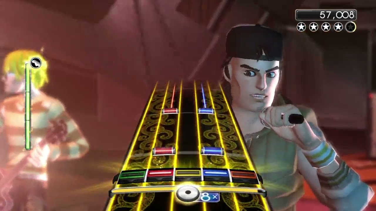 Rock Band 4 DLC: ''The Man Who Sold The World (Live From MTV Unplugged) 100% Guitar Expert FC