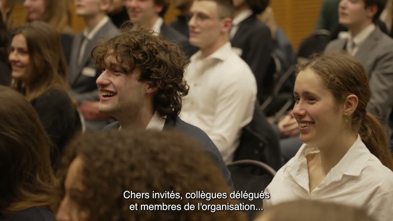 Circle U. Model United Nations (MUN)