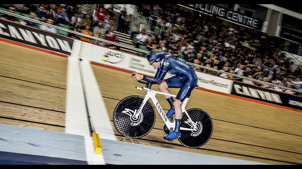 NEWS - Alex Dowsett (GBR) | UCI Hour Record  - May 2015
