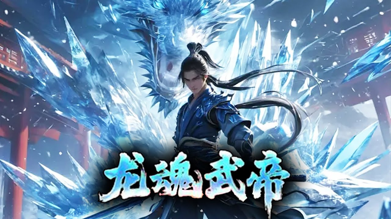 🔥（已完结）三百年前，他乃一代大帝，却在婚礼前被未婚妻所杀；三百年后，他逆天重生，修禁忌神功，造逆天神脉，扫八荒六合，神挡杀神，佛挡杀佛！《龙魂武帝》完整版 80集全 #热血 #玄幻 #逆袭 #战斗