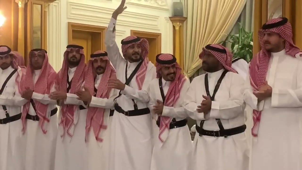 دحة أفراح المسند | قاعة نادي ضباط القوات المسلحة