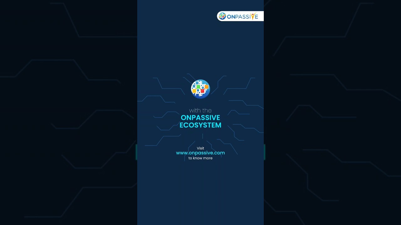 Experience an era of voice-assisted communication with #ONPASSIVE