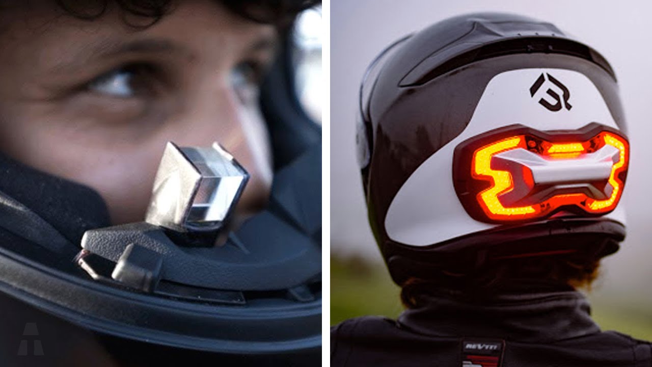 7 SUPERS GADGETS POUR LA MOTO DISPONIBLES EN 2021