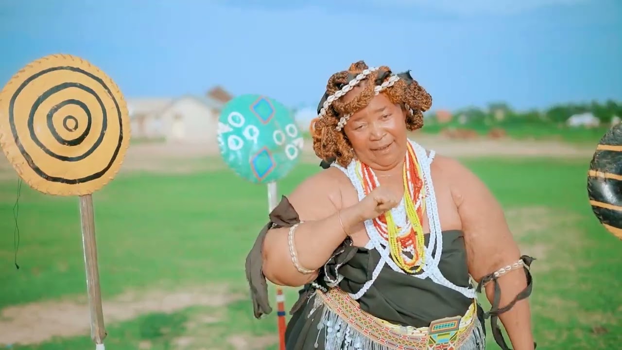 MAMA USHAULI DUNIA OFFICIAL VIDEO BY (MATEMBA STUDIO 0629175923)