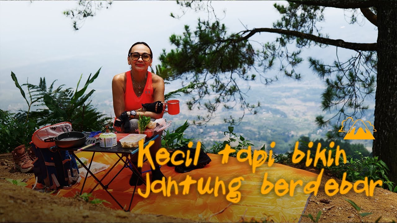 Gunung Butik 1250 Mdpl