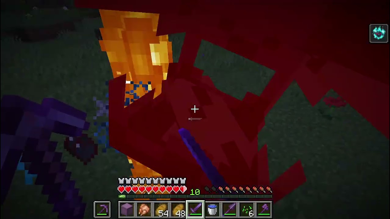 lan dau lam minecraft tap 4 pvp cuc ngau