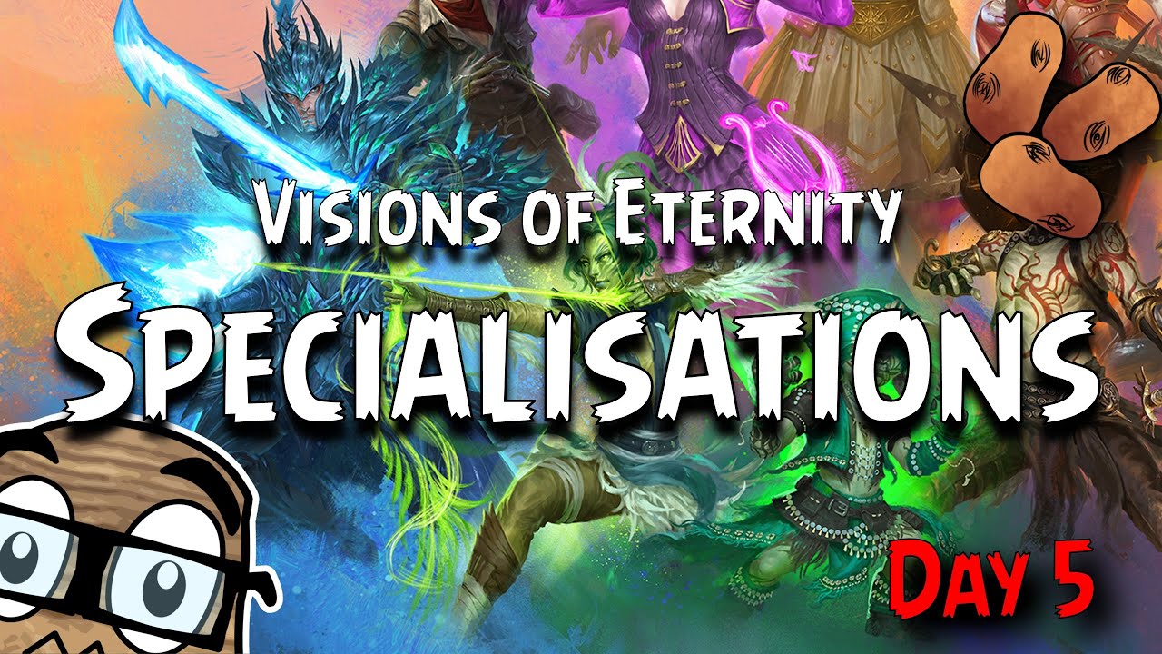 Visions of Eternity Beta - Trying the Evoker! - Day #5