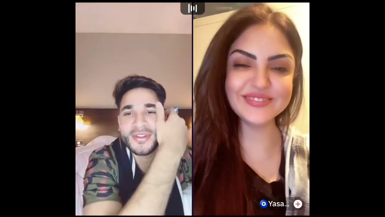 Waliullah and yasmin sra khokli gapshap entertaining video tar akheera ogory