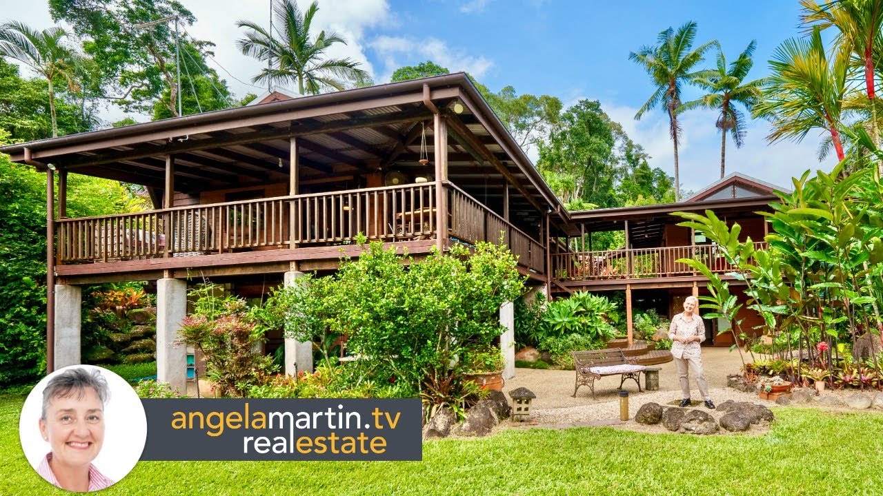 23 Greenhills Road, Kuranda, Qld 4881 Angela Martin Real Estate