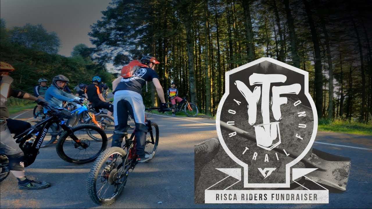HELP MAKE THESE MTB TRAILS OFFICIAL | RISCA BIKEPARK