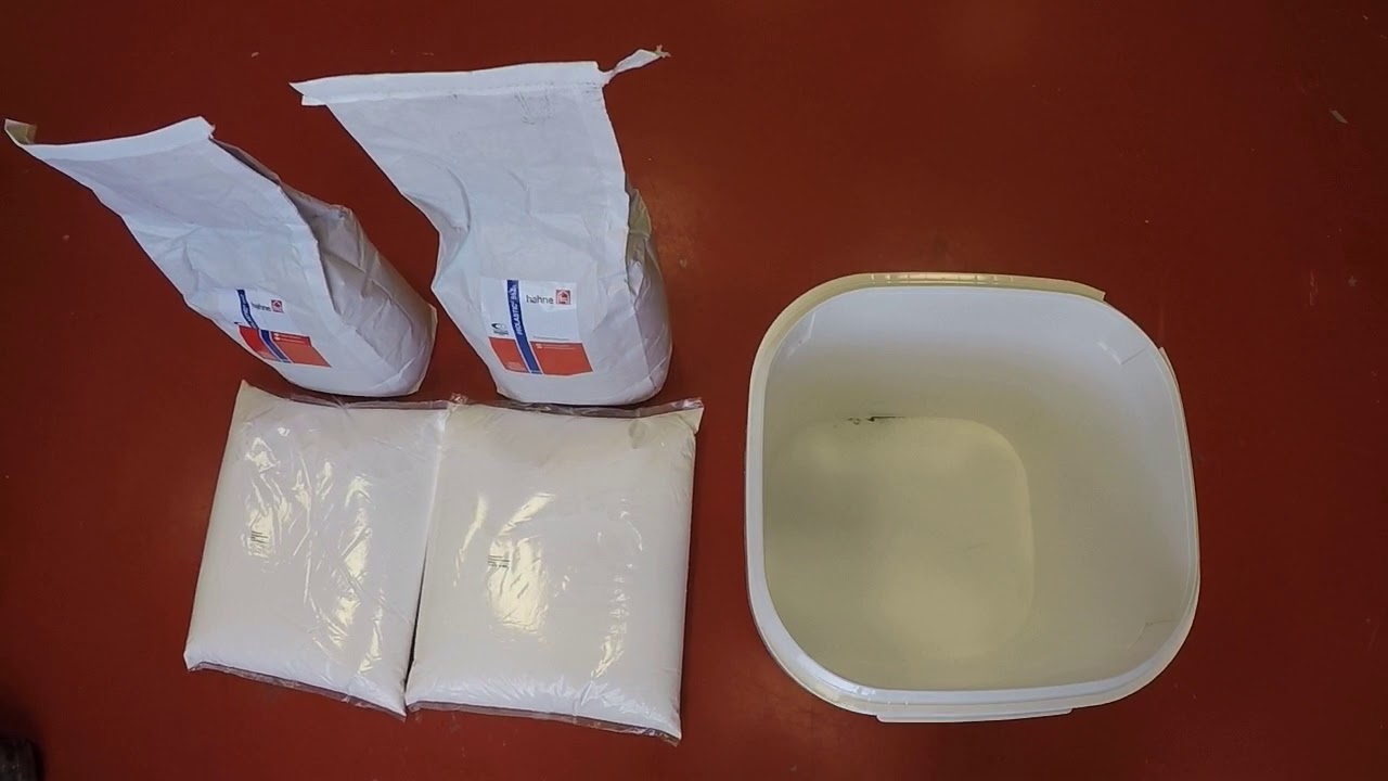 PROLASTIC® 55Z – neue Verpackung 2 x 13 kg