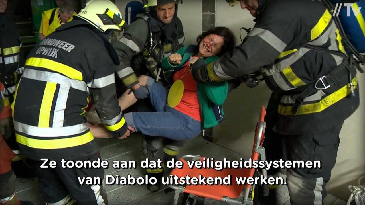 Diabolo: veiligheid gegarandeerd