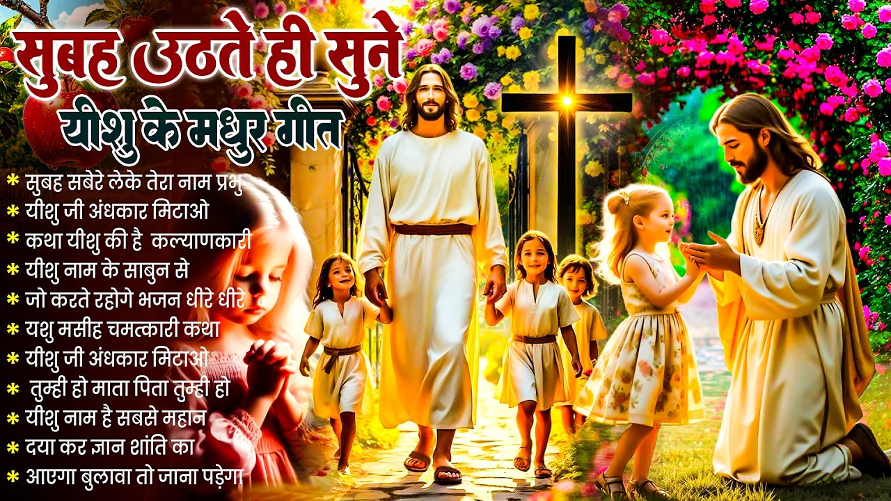 ✝️ Morning Prayer | परमेश्वर कृपा करेंगे आज सुबह की शक्तिशाली प्रार्थना ~ Most Powerful Jesus Prayer