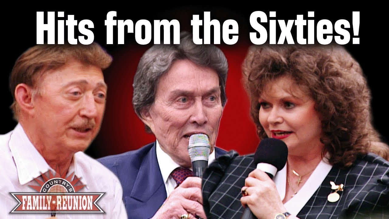 10 Number One Country Hits from the 1960s!