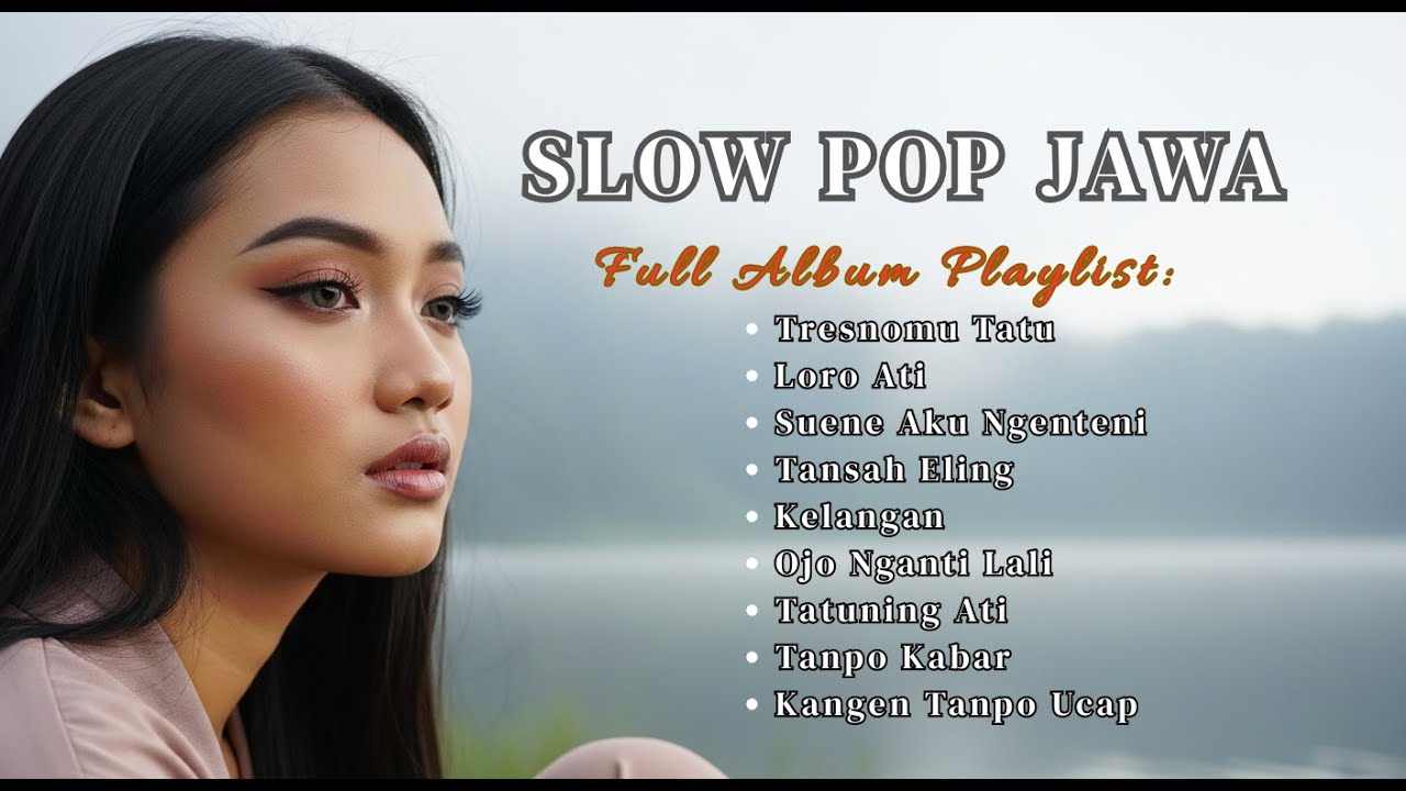 Slow Pop Jawa Full Album Terbaru 2026 | Viral TikTok | Lagu Galau Viral | JM Collection