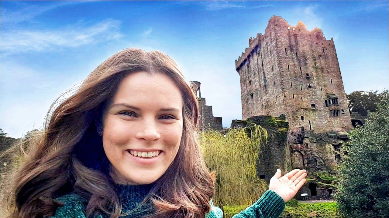 Blarney Castle - An Adventure in Cork Ireland | Jenny E